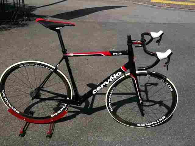 cervelo r3 2011